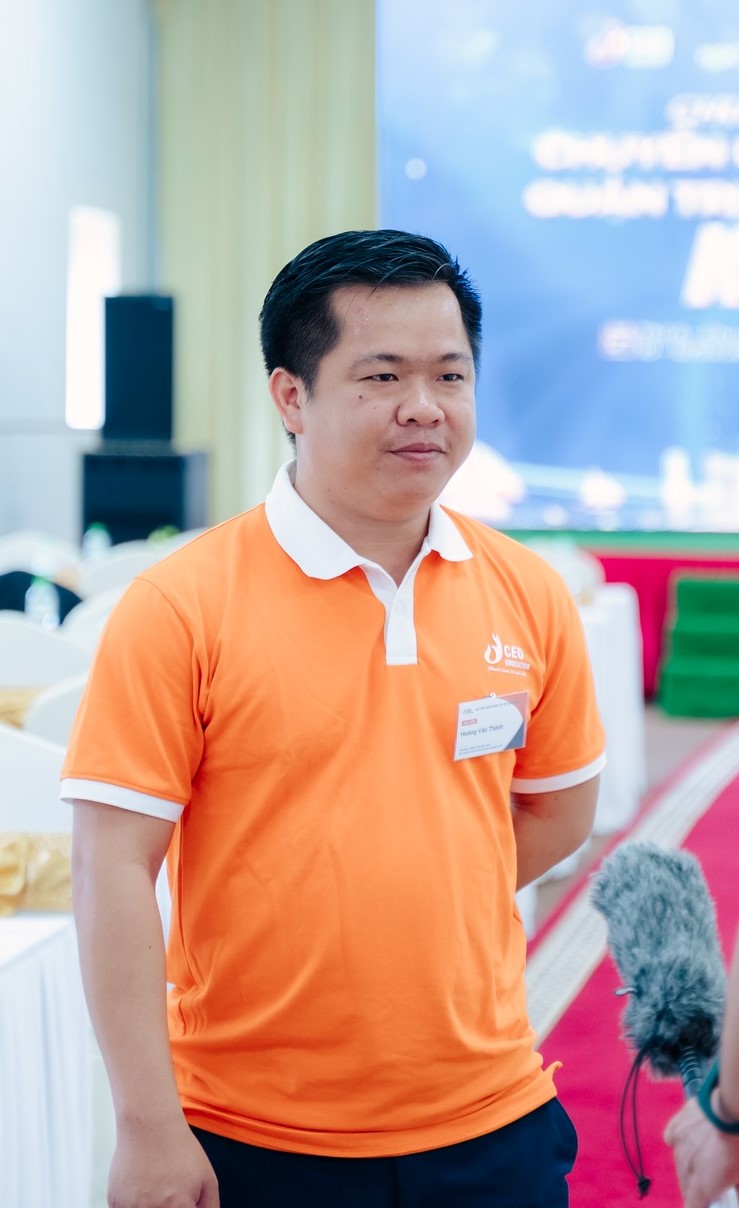 Mr. Hoàng Văn Thành | Bounmy Vongduean