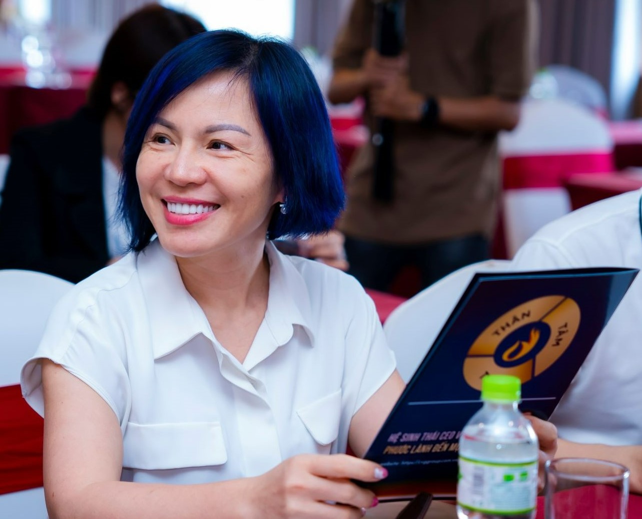 Mrs. Lê Thanh Thủy