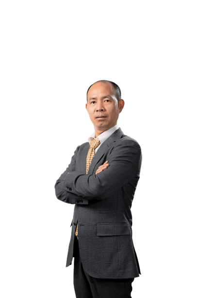 Mr. Trần Lê Cương